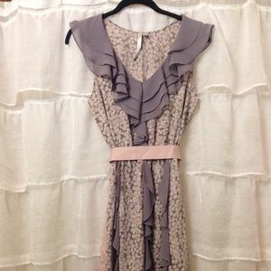Lauren Conrad pretty dress